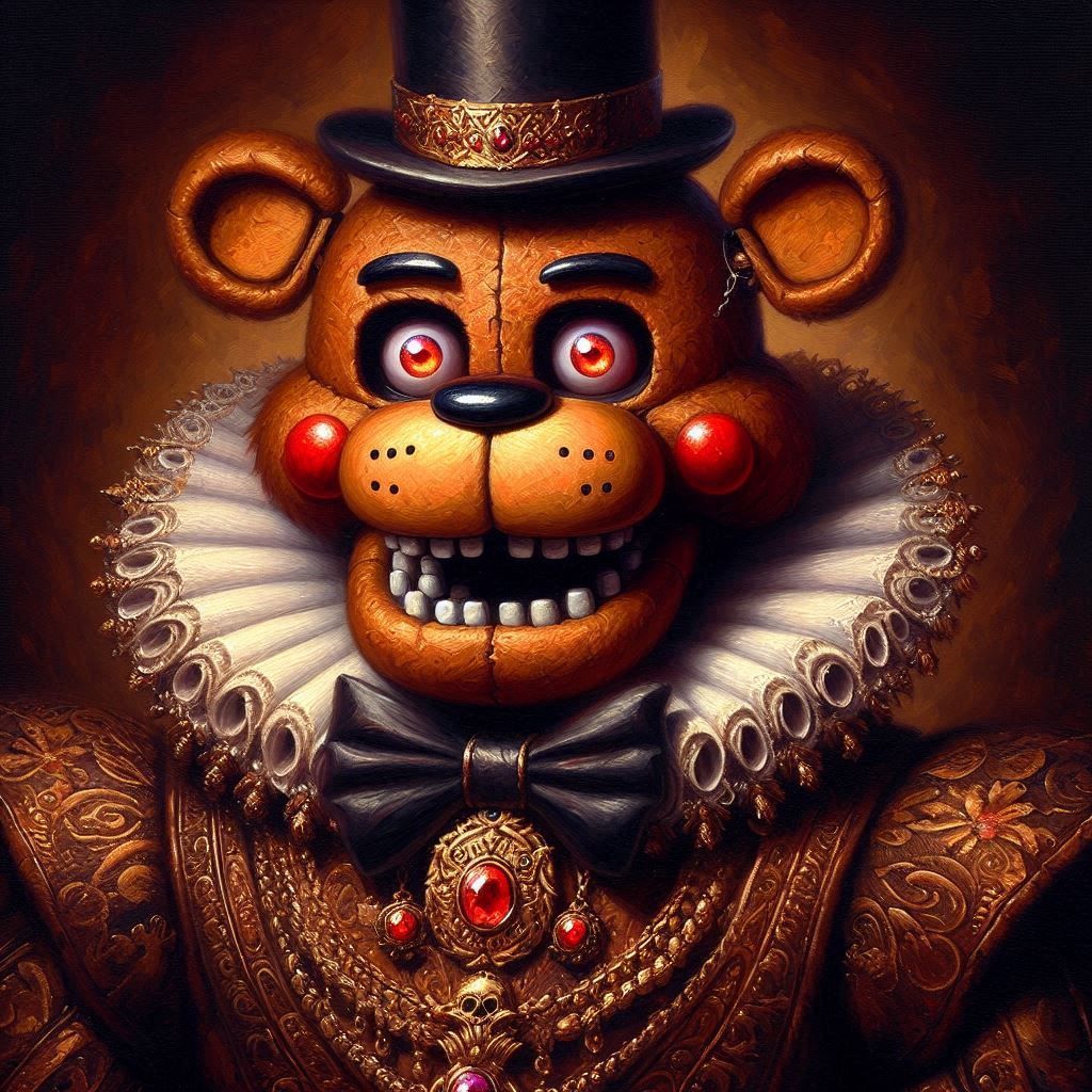 I did bet thee didn't expecteth me to showeth up, didst thee...