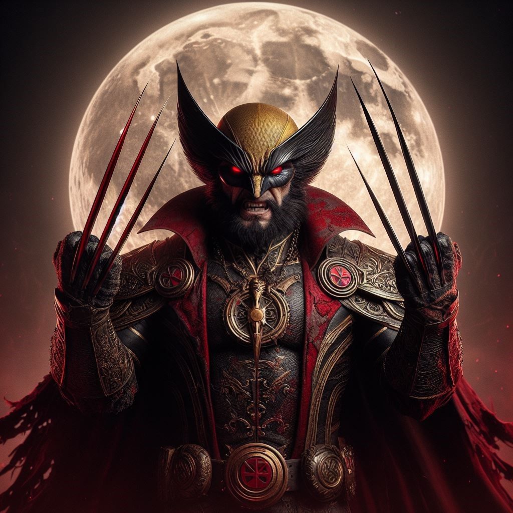 Wolverine, Lord of the Vampires