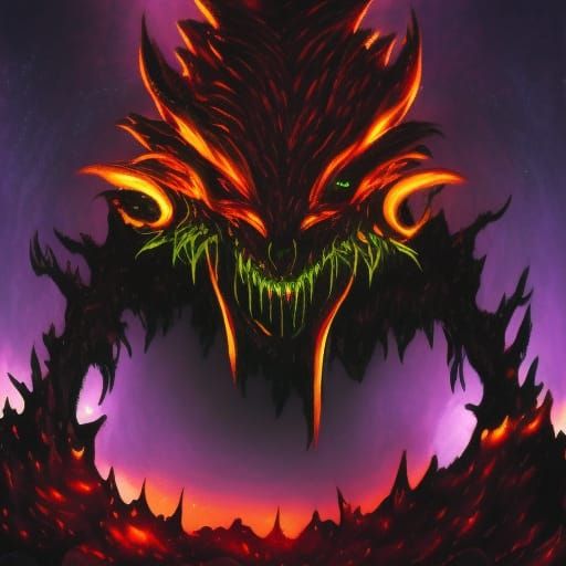 Hell Beast