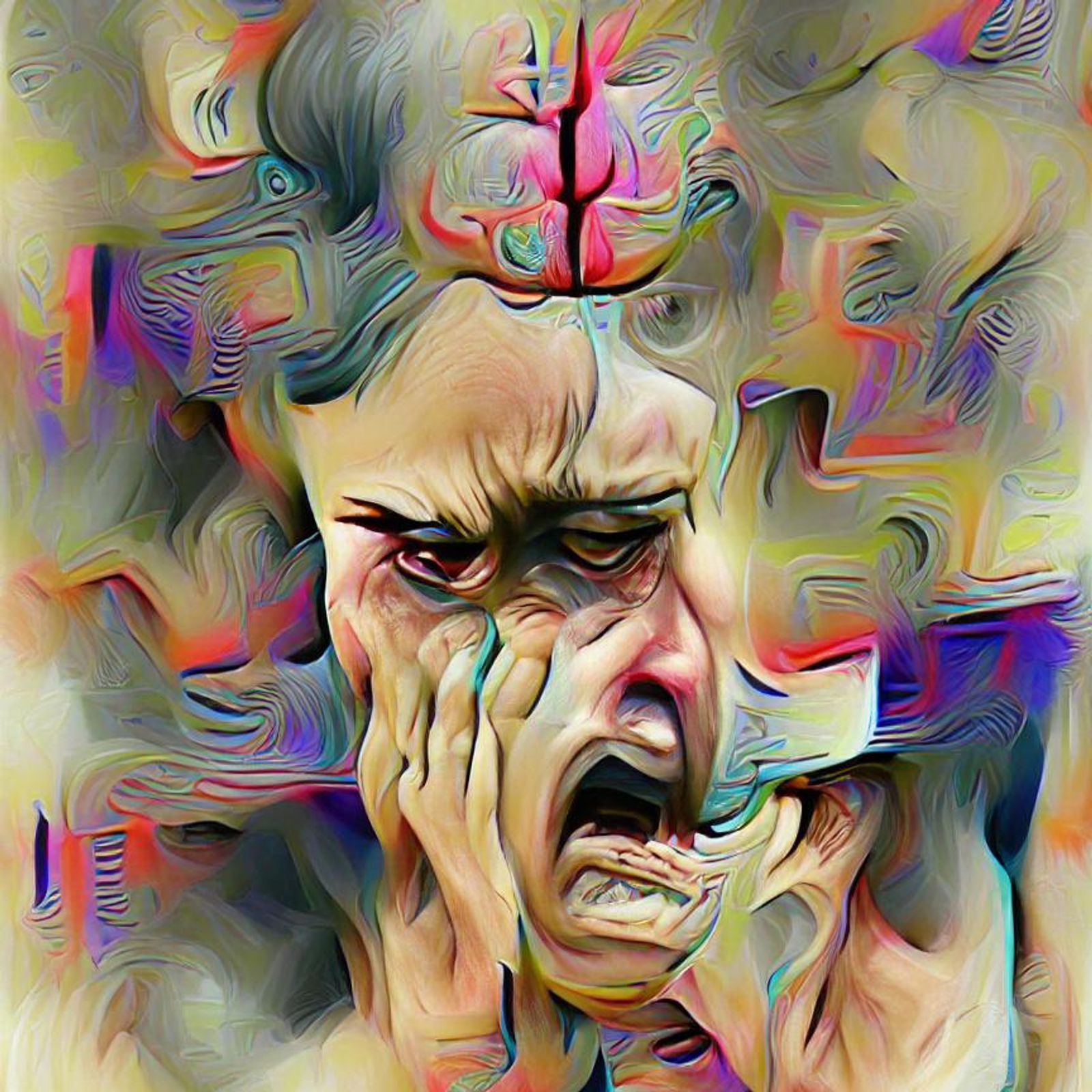 mental anguish