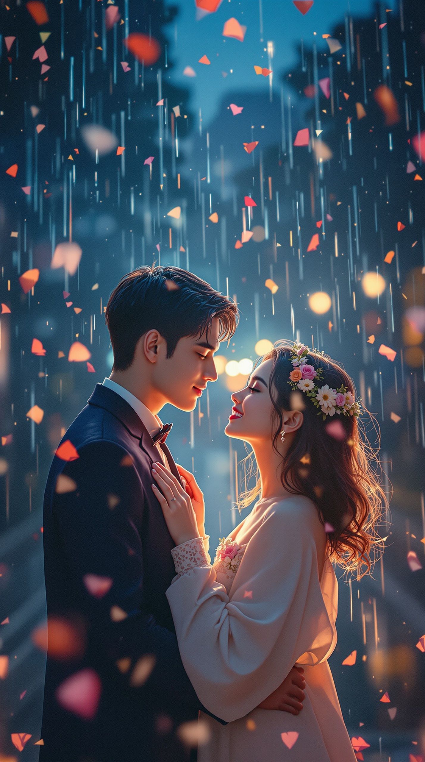 雨降って地固まる ❤️ 🎵  
https://youtu.be/4s144XYxhmo?feature=shared