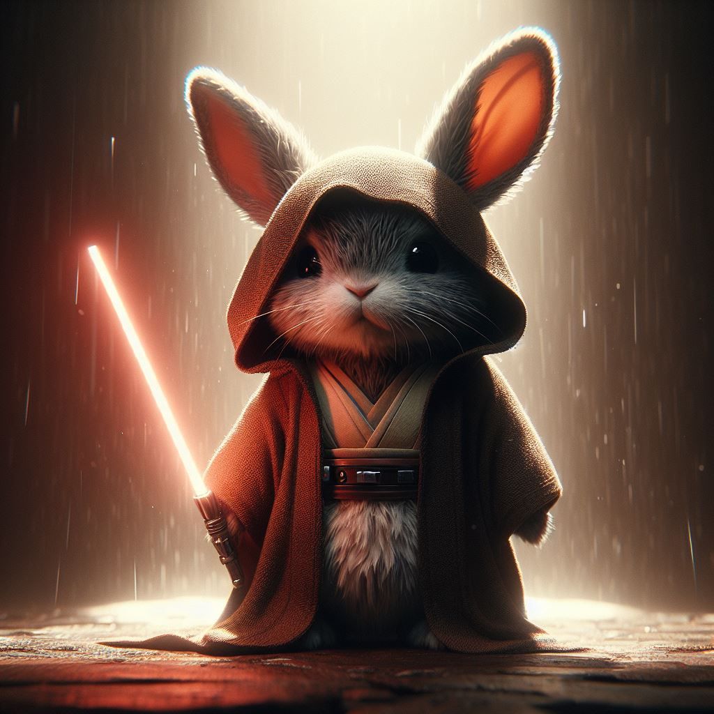 May the Fourth be with you