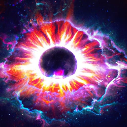 Black Hole Exploding