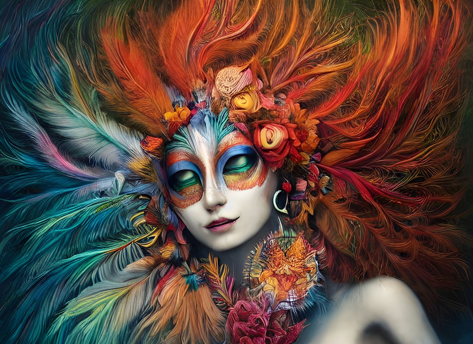Carnival Evil