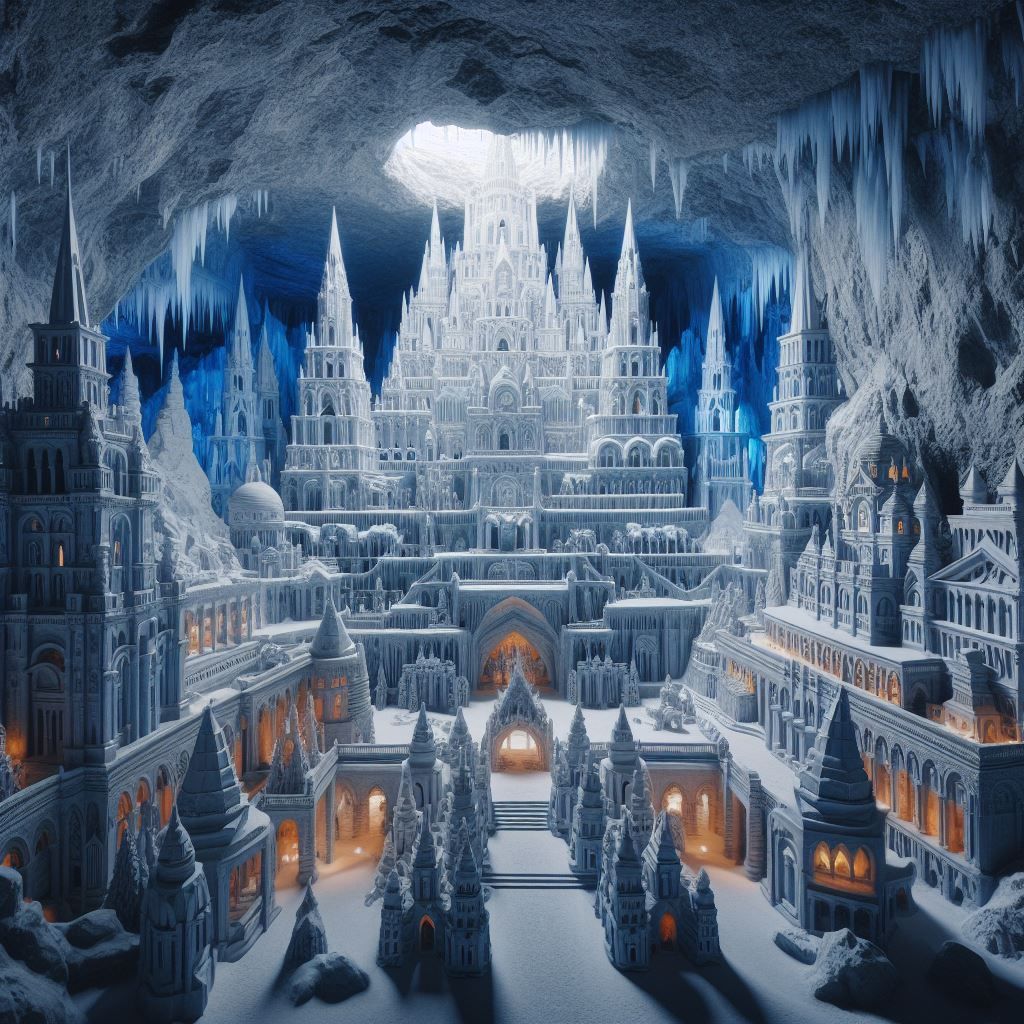 Ice Kingdom 2
