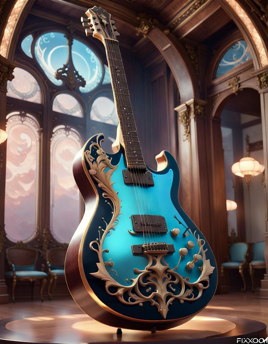 Fraxiom - This Guitar