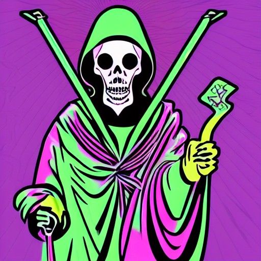 green reaper