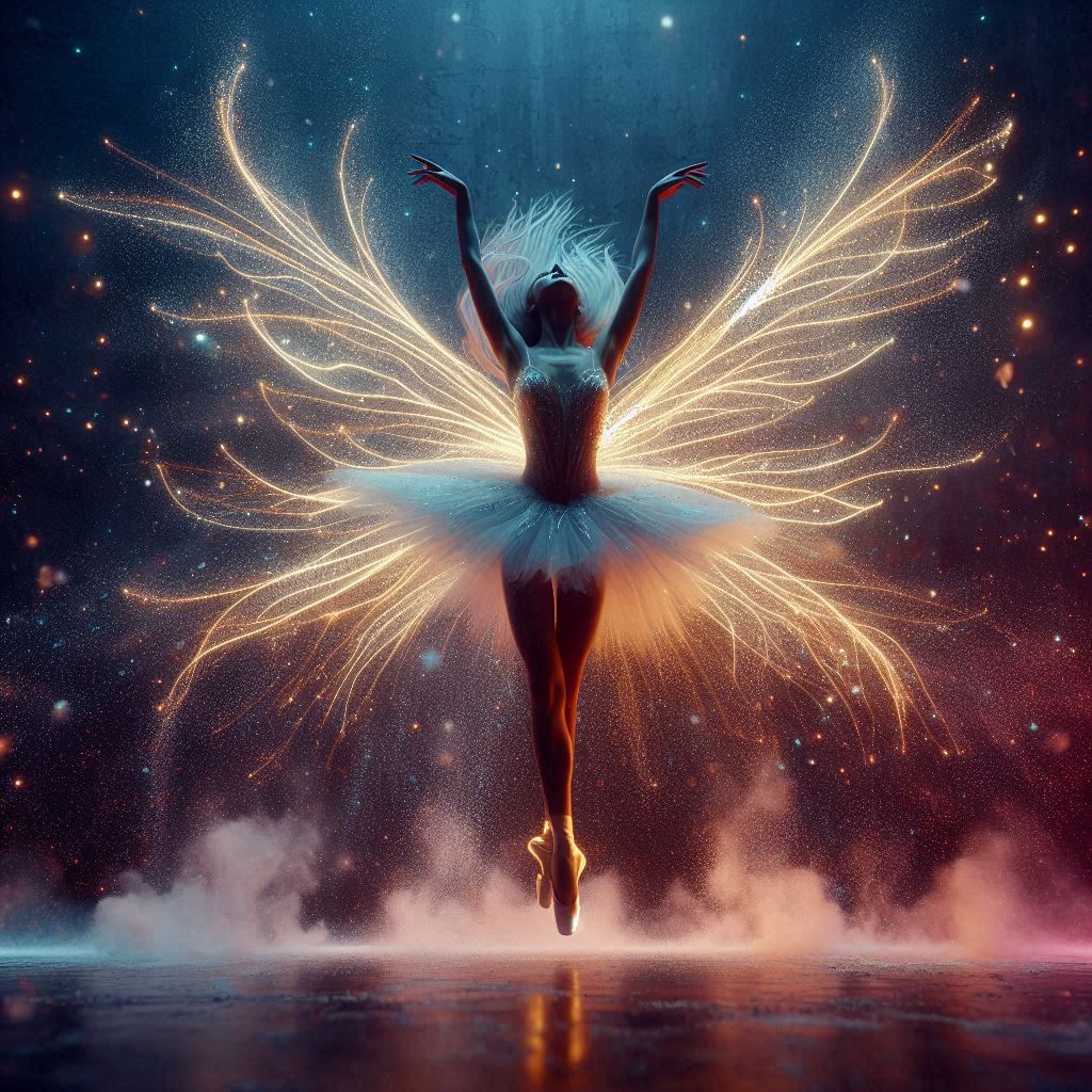 Ballerina Fairy