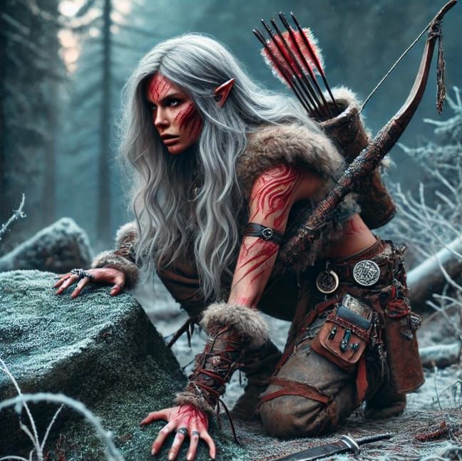 Aelirien: Something's Out There