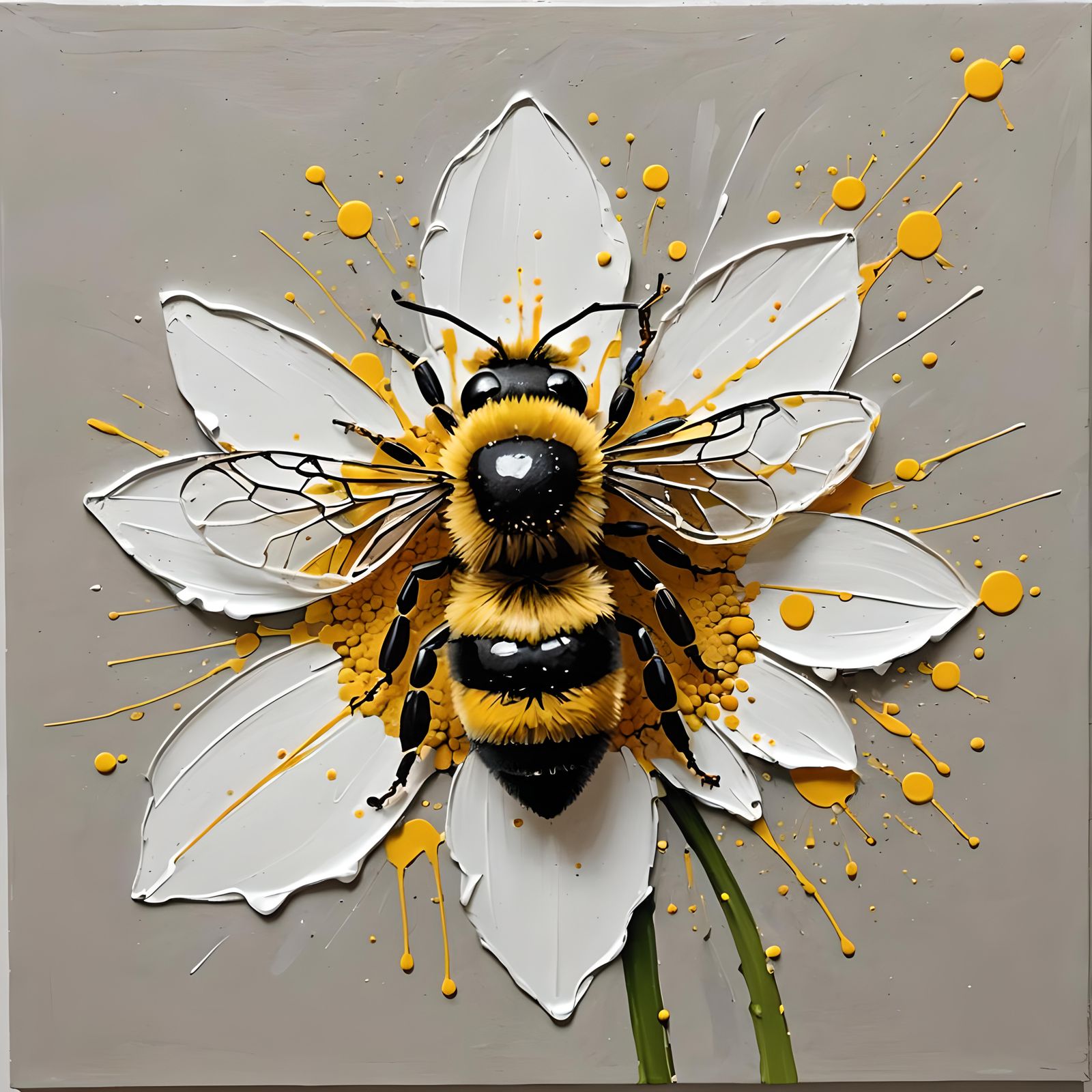 Bee happy