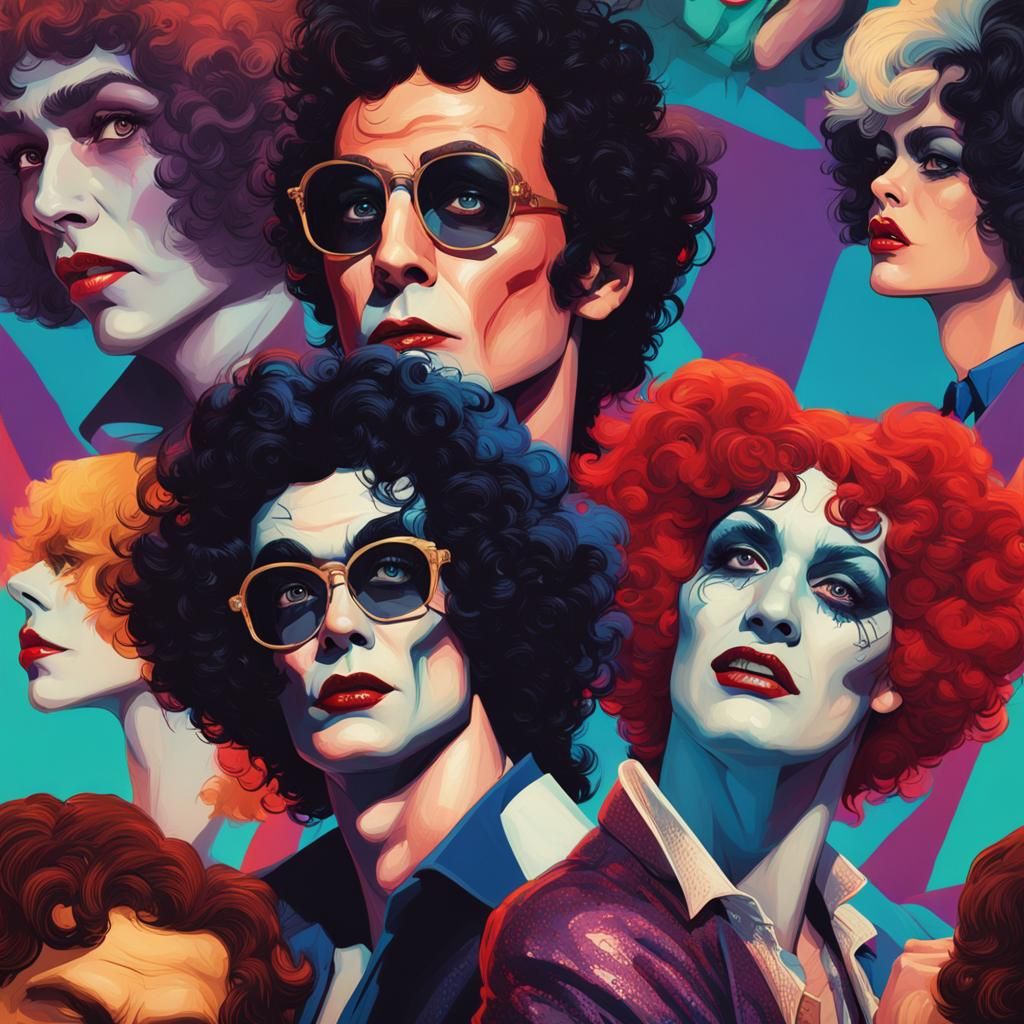 The Rocky Horror Picture Show