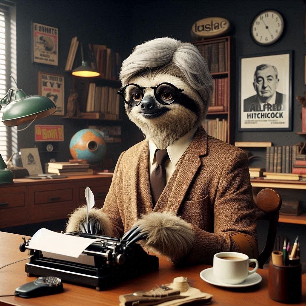 Ray Slothbury, sci-fi and fantasy writer