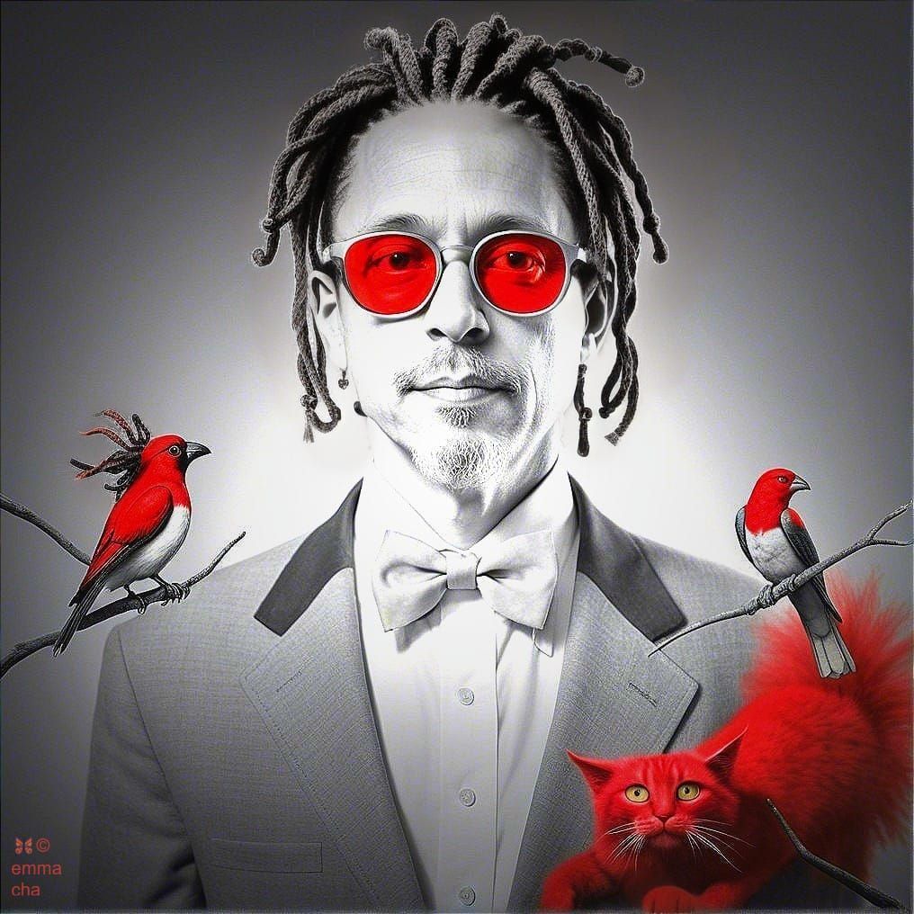 Dreadlock Fashionistas and Scarlet Lenses