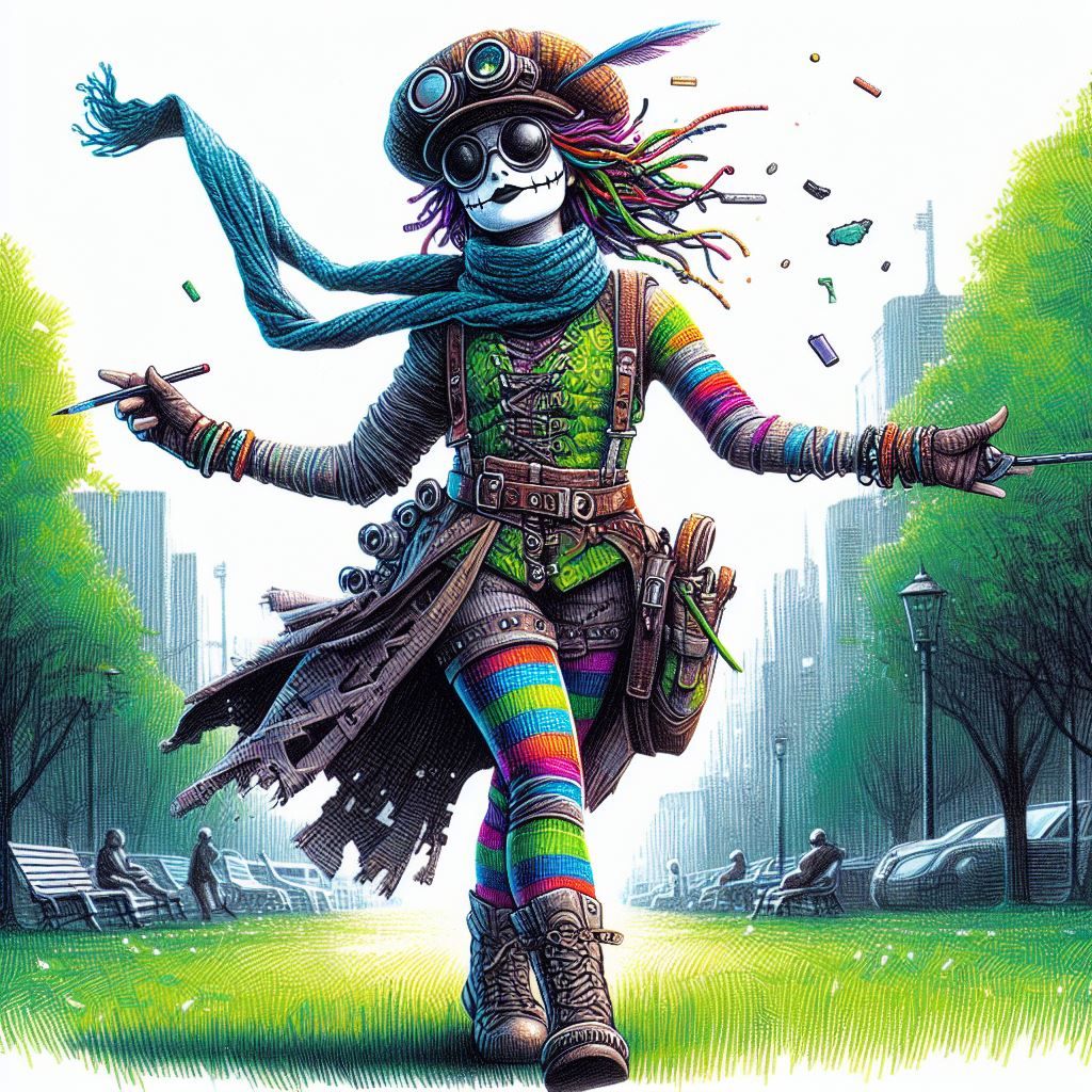 Anie Mime / art session