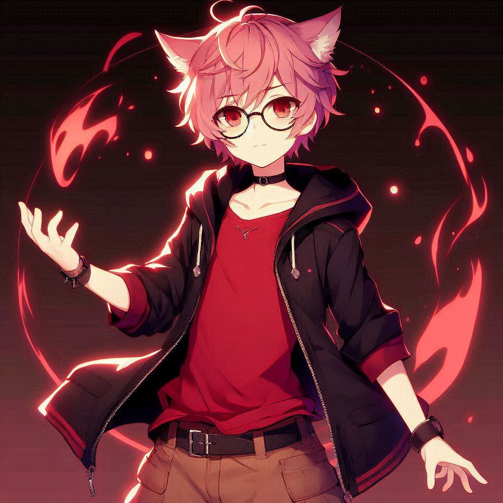 Corrupted Male Crydiaa