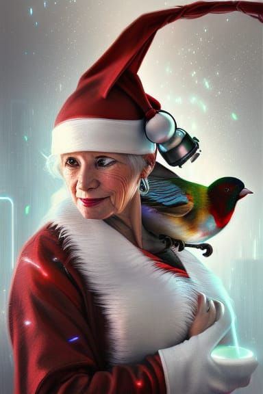 Mother Christmas
