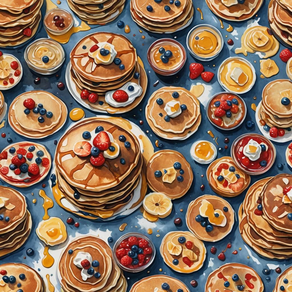 Pancakes