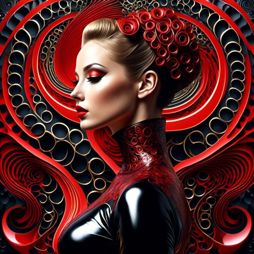 <lora:Zentangle Style:1.0> 