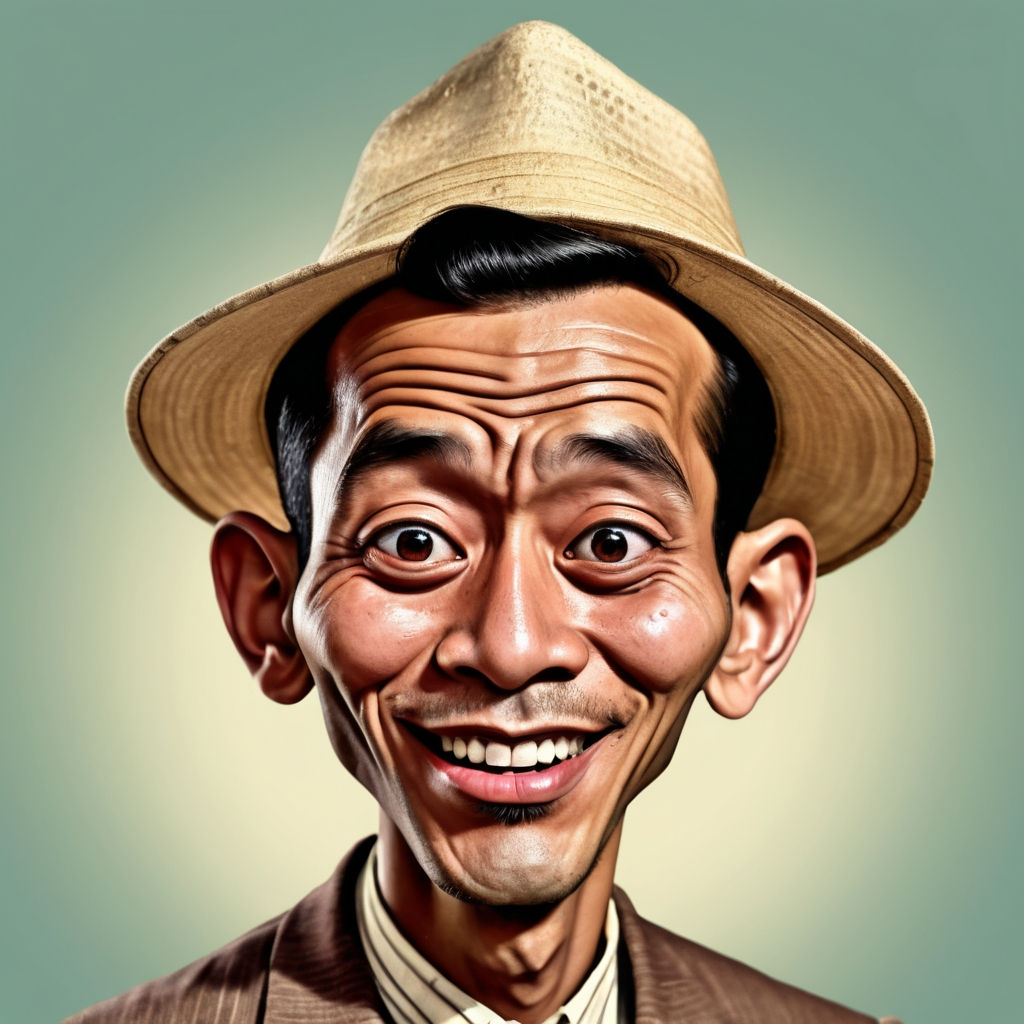 Indonesia (A.I. Men of Nations)