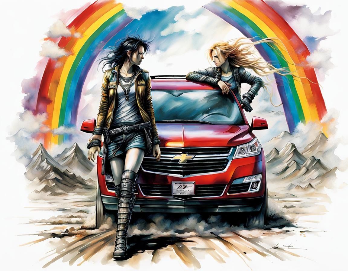 Pride Mobile 2