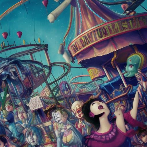 Carnival for the Unusual