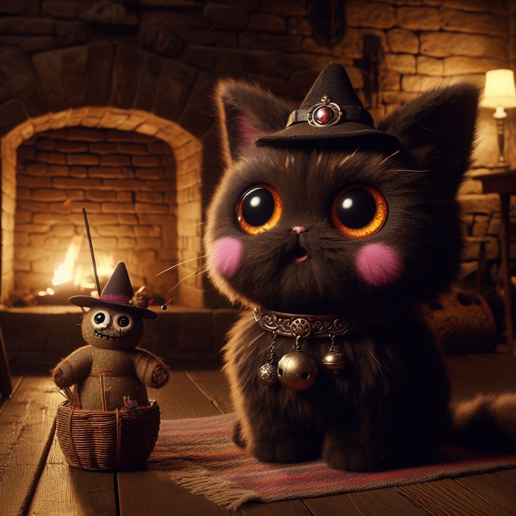 New Jinglies for Dart, New Basket for Friend!