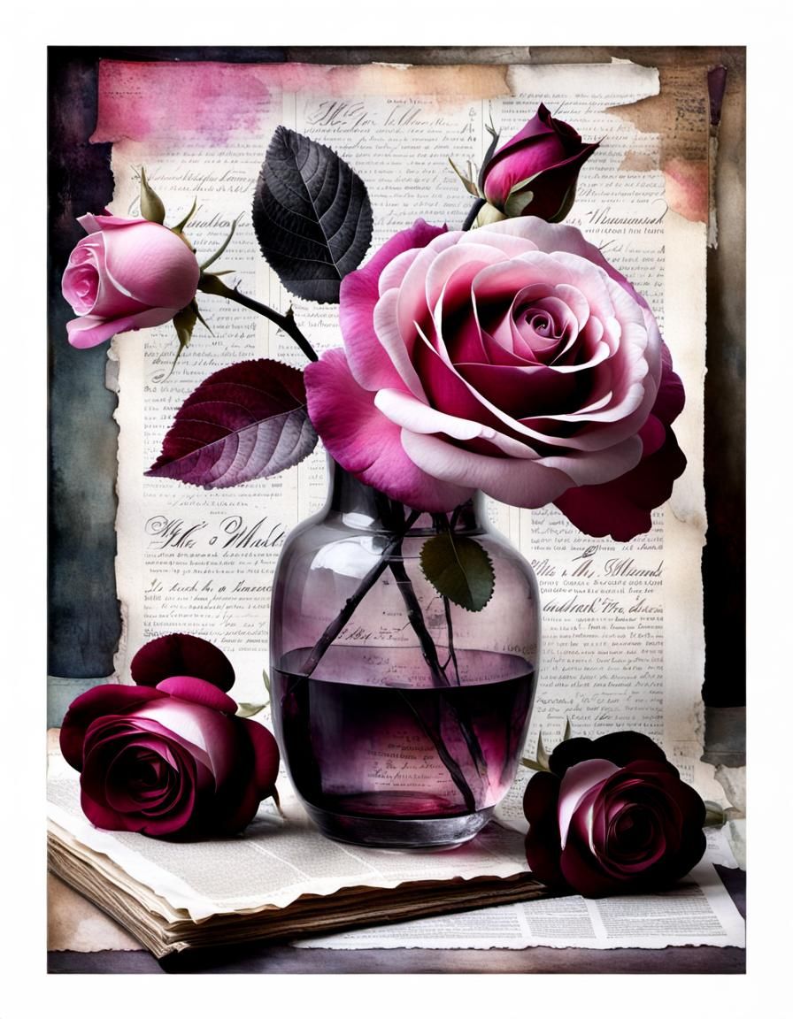 Flowers of love
