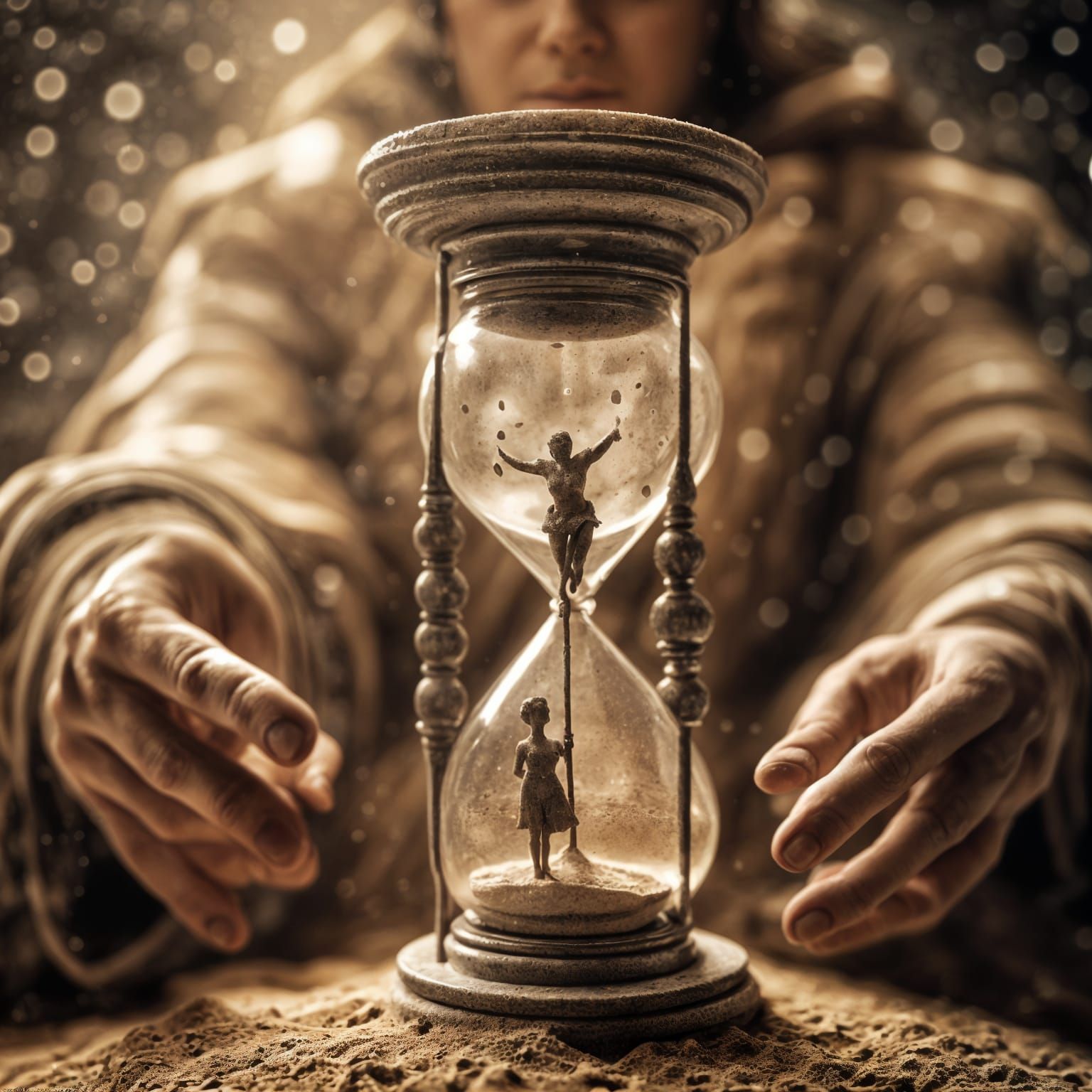 Chronos   by @Mangus Khan