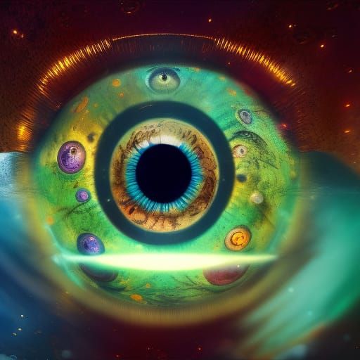 The All Seeing Eye
