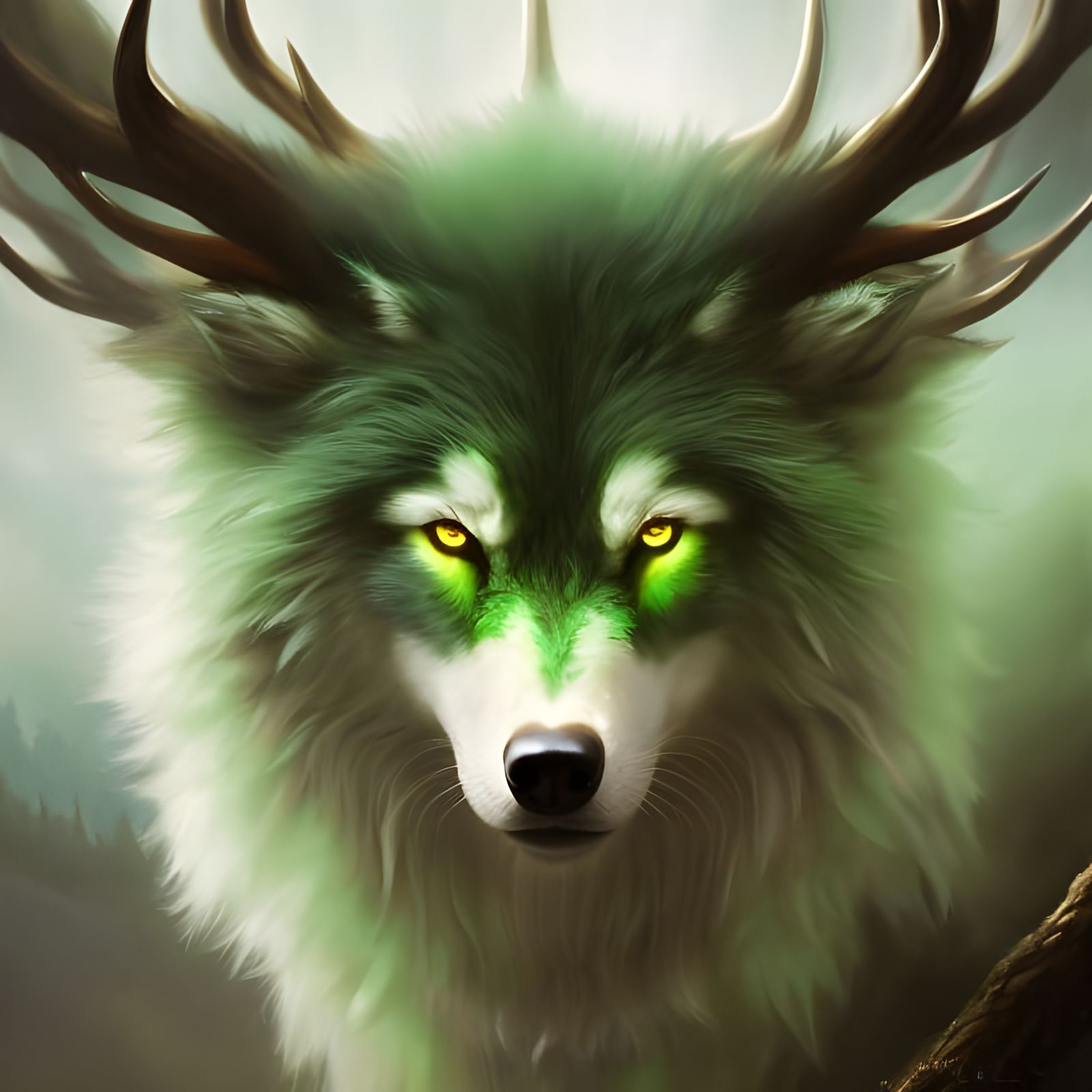 Forest's Hybrid