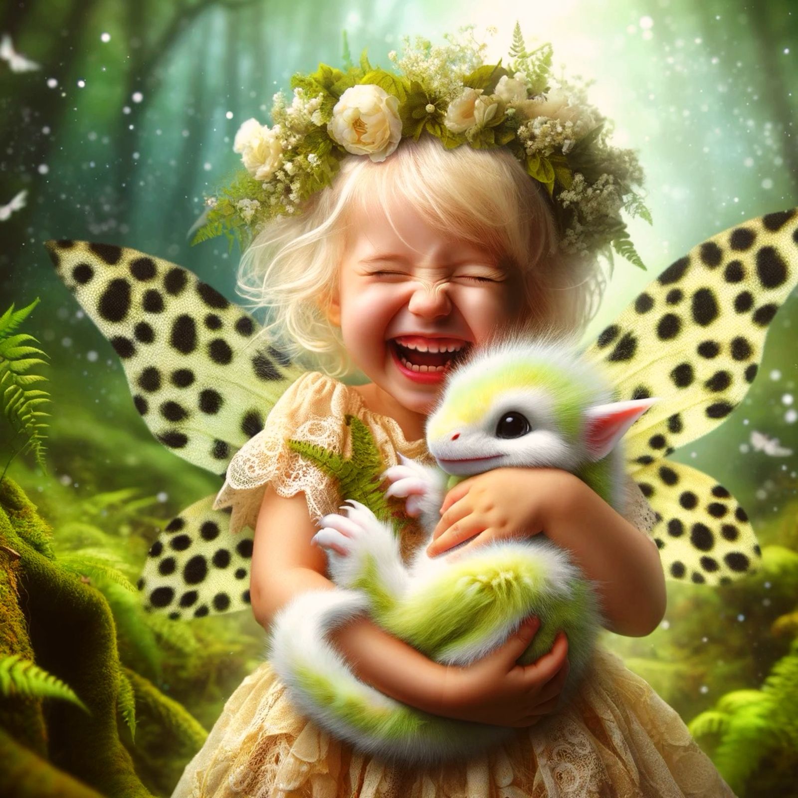 So Fluffy I’m Gonna Die! - The Little Fairy’s Tales on how t...