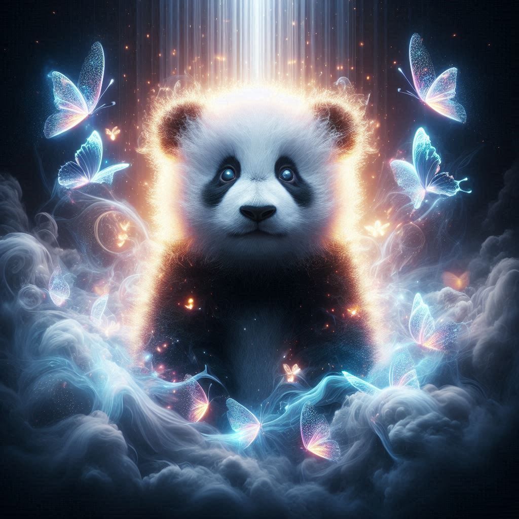 Baby Panda