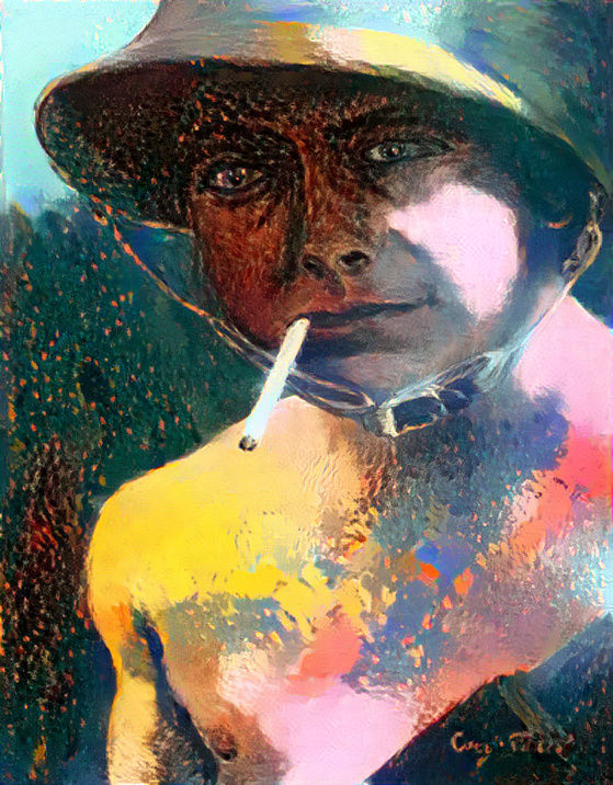 Below the 38th parallel