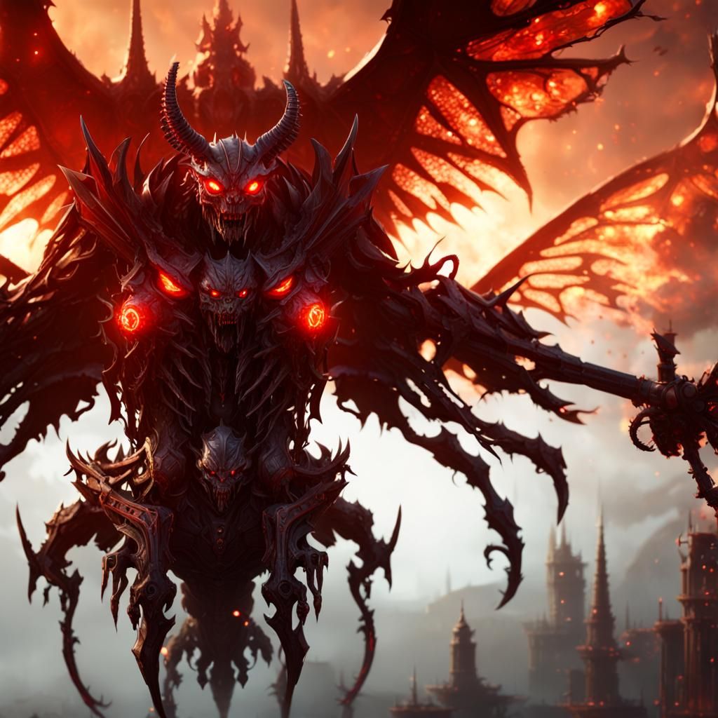 Artificial Demon of Death