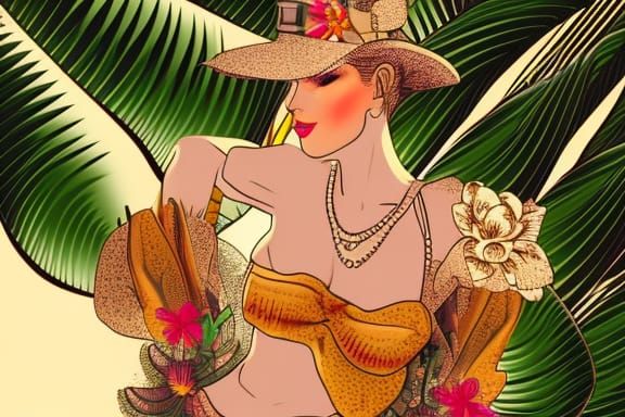 Tropical Teresa