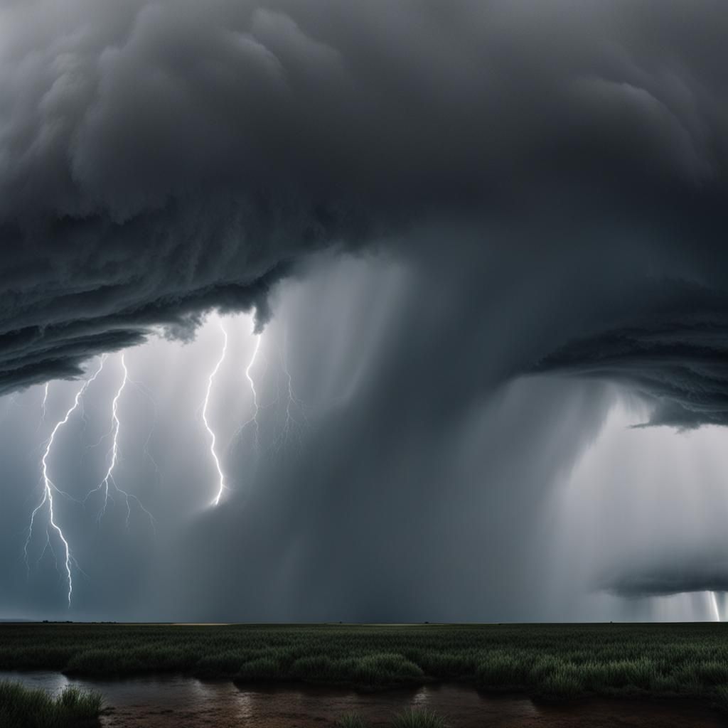 Deep in the eye of the storm