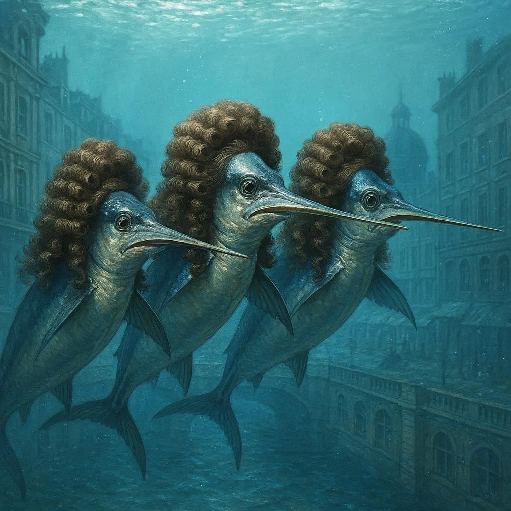 The Three Musketeers