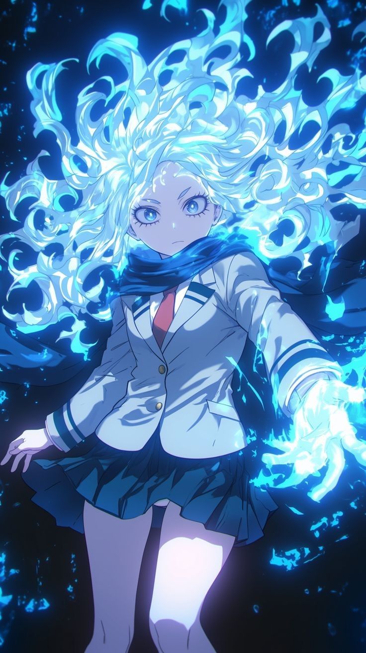 Unikai Amori (Water Crystal)