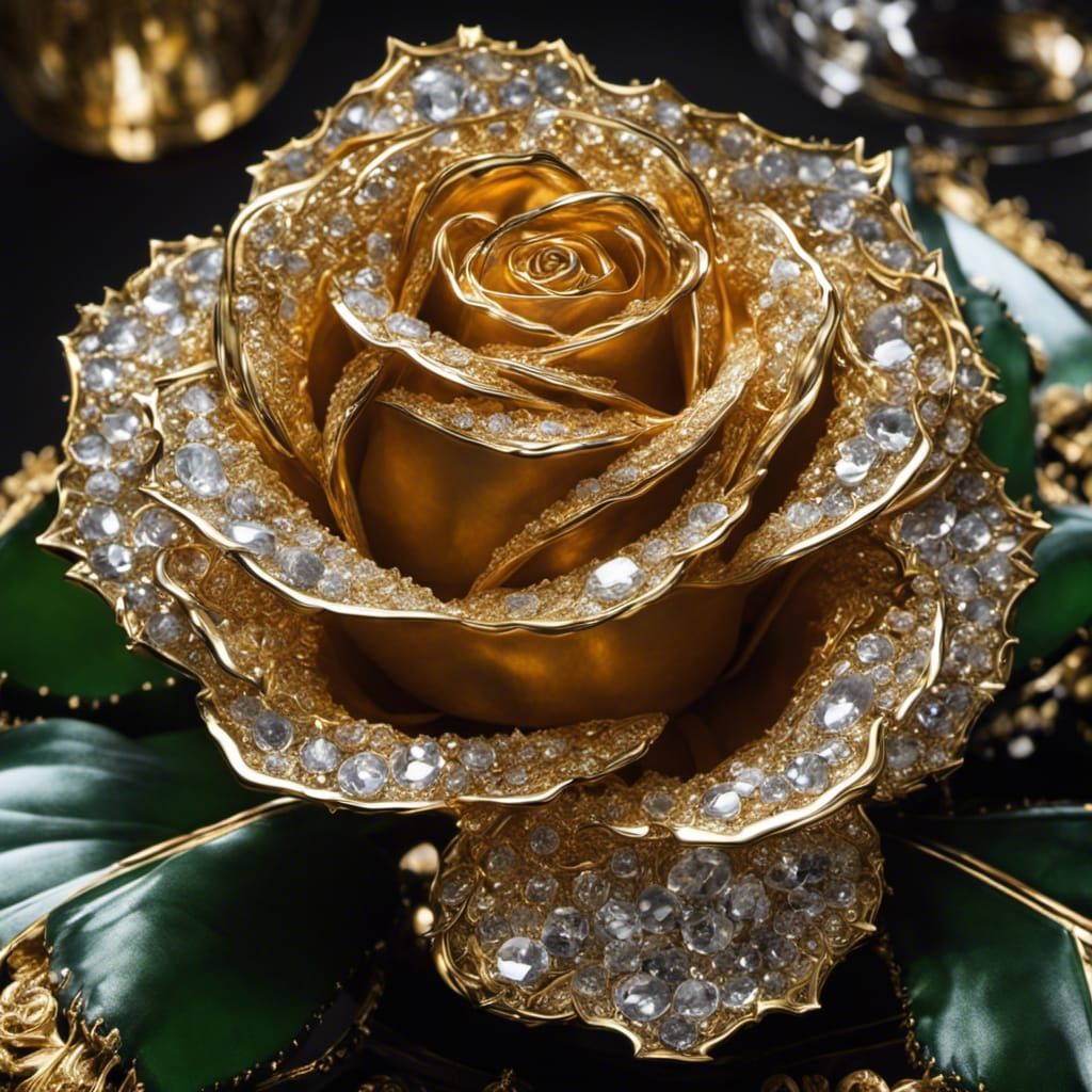 Crystal Rose