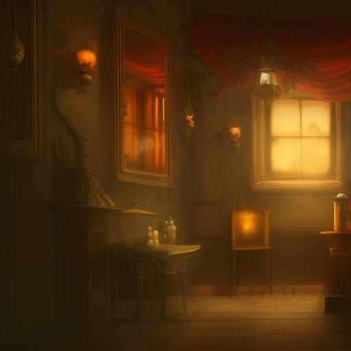 Absinthe ( softer) Series-Love’s Secret Domain