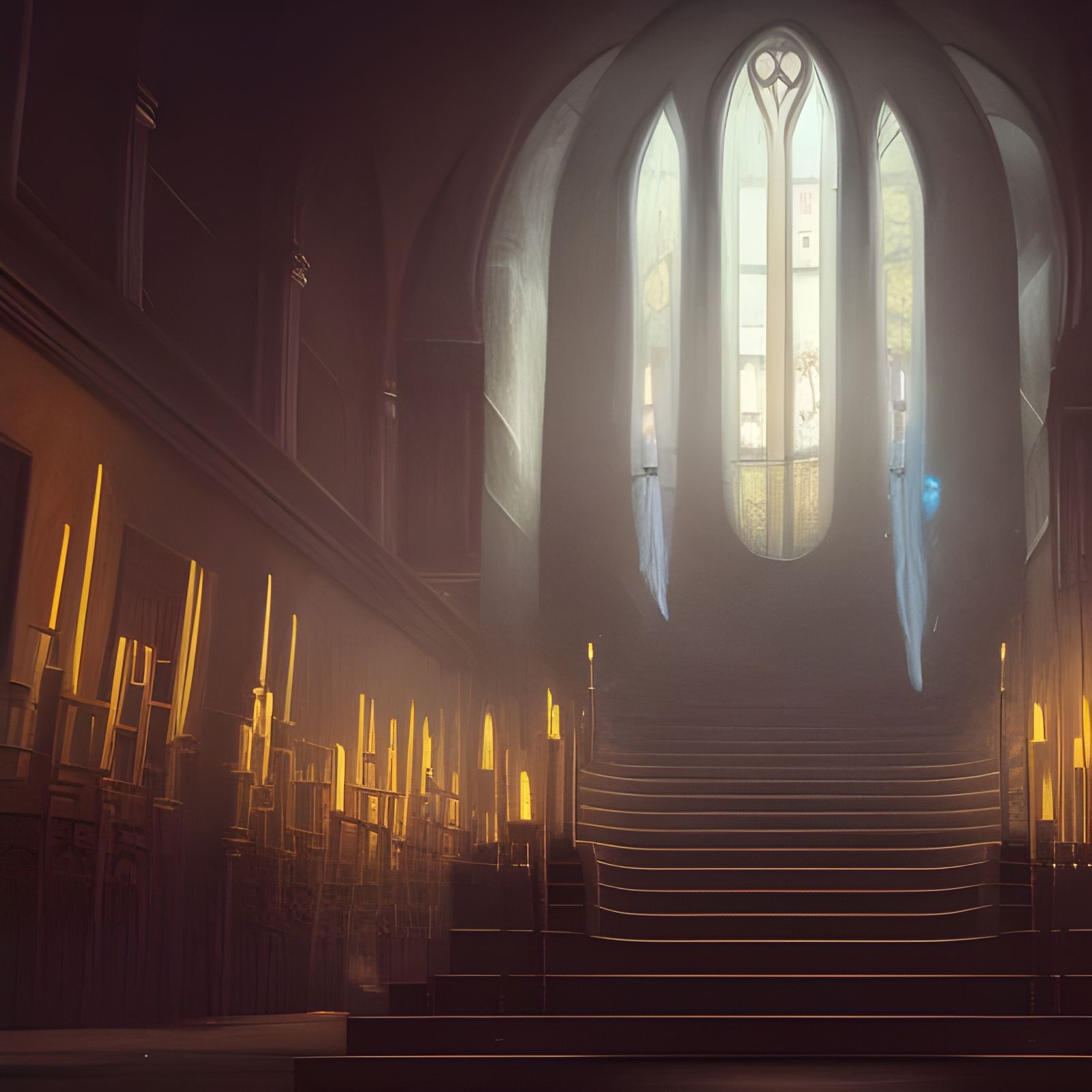 Stairs