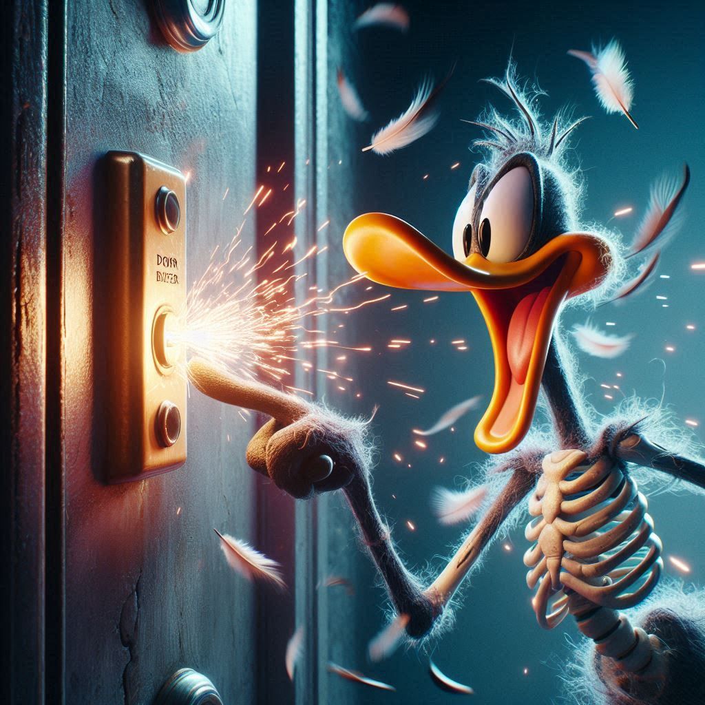 Yikes!!!  by @Macfoggy