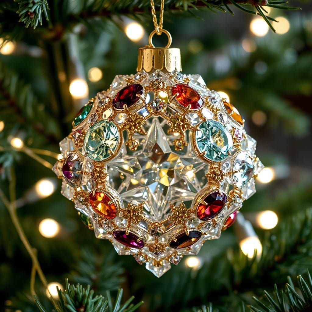 Priceless Ornament 1