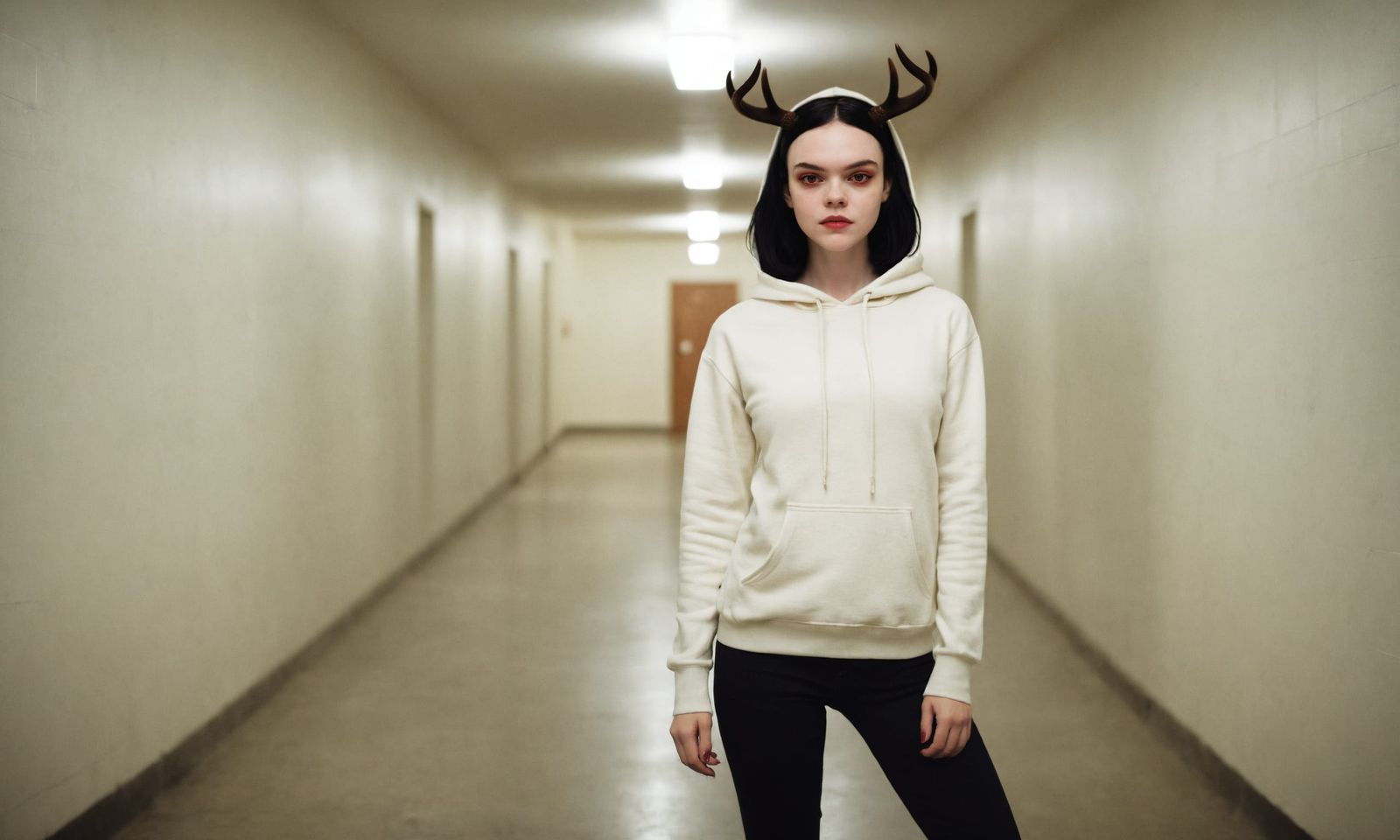 This place feels so lonely [Backdoor in Liminal Space]