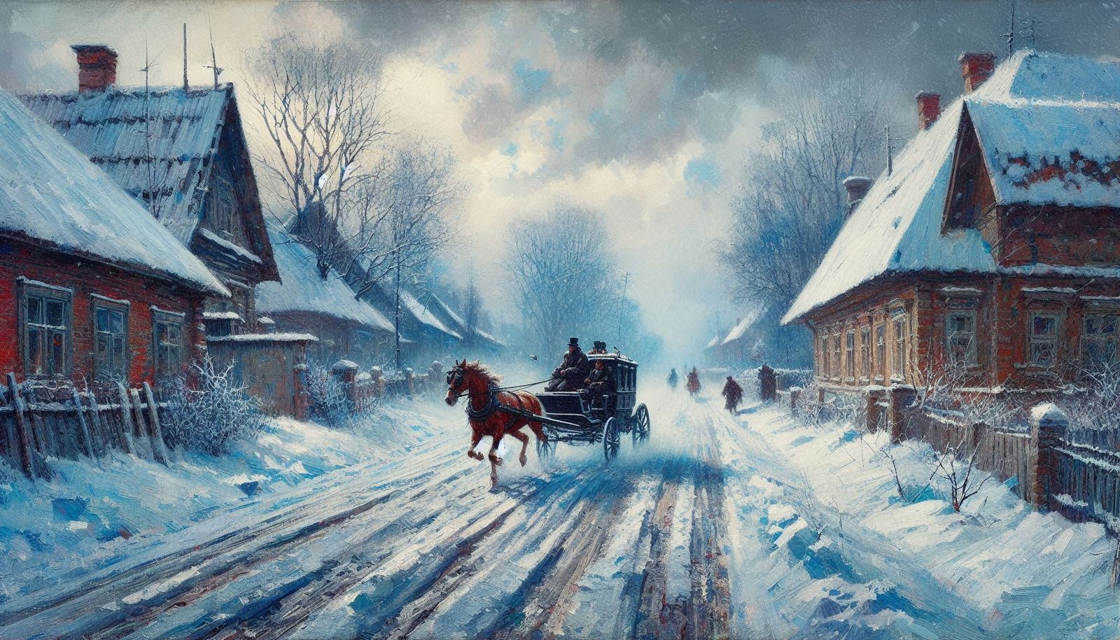 Winterimpressionen #5