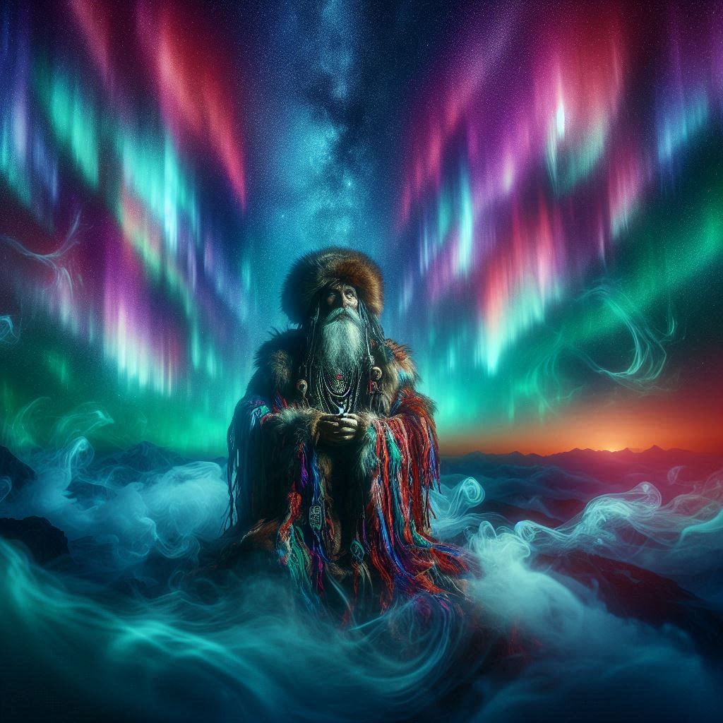 Siberian Shaman