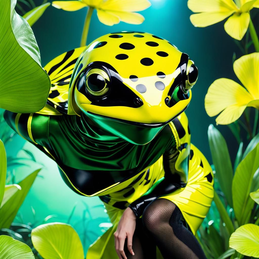 🐸