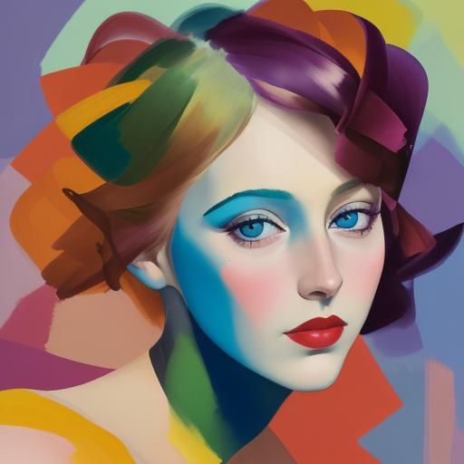 Zartes Portrait .... ❤️