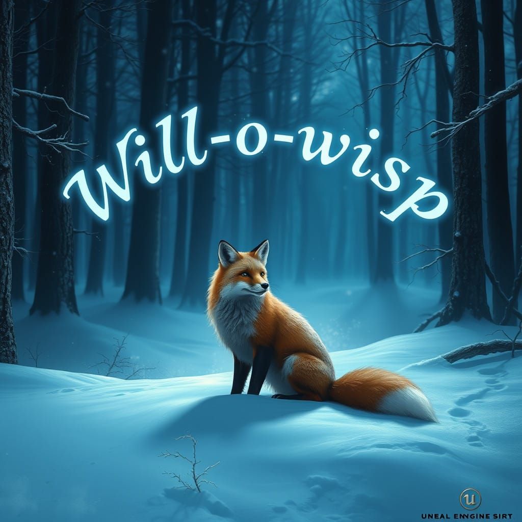 Will-o-wisp