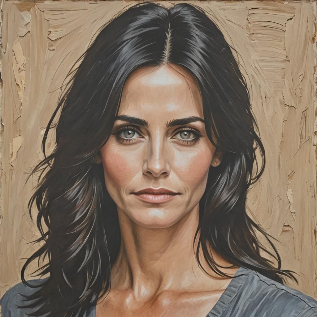 Courteney